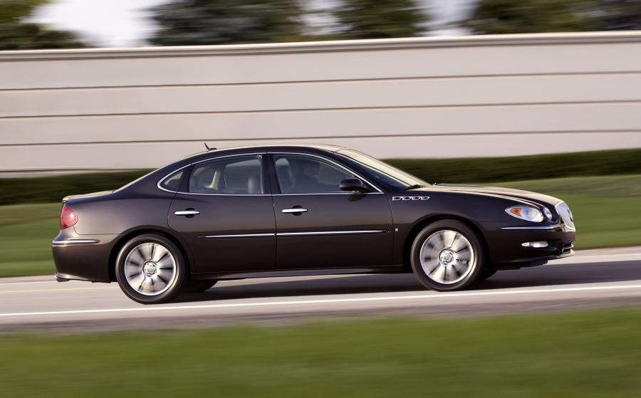  Buick LaCrosse 2005 года  (фото 9 из 65)
